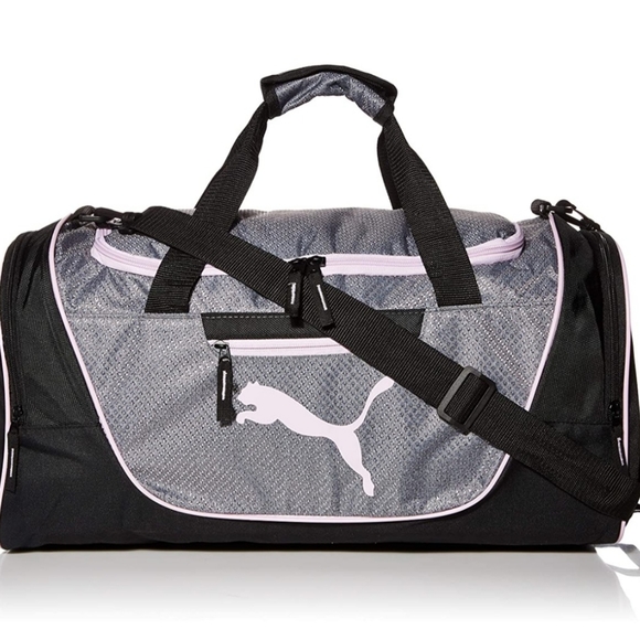 Womens Puma Gym Bag (New) - Picture 1 of 2